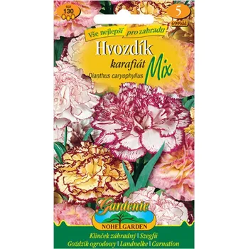 Substrát Hvozdík karafiát s lemem, směs