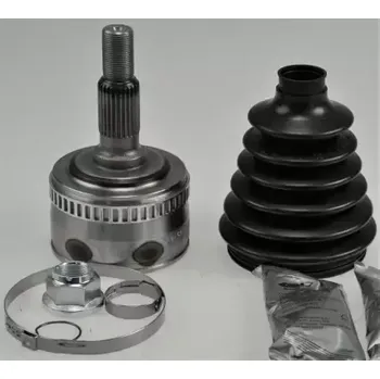 Poloosa kola SPIDAN Kloub hnacího hřídele, sada SD GKNJ20704