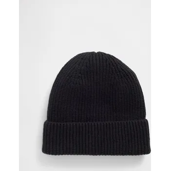 Čepice GAP Čepice CashSoft Stretch - Pánské GAP černá 3465610