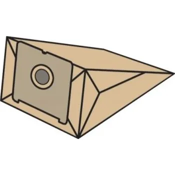 Sáček do vysavače KOMA CP04P - Sáčky do vysavače Concept VP 9090 papírové, 5ks