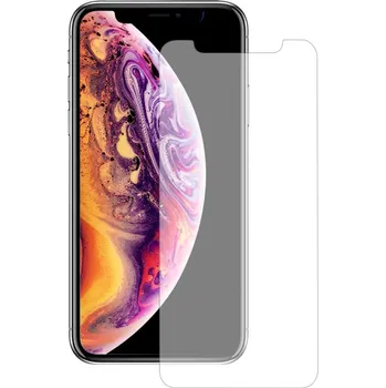 KOMA Ochranné tvrzené sklo pro iPhone 11 Pro, zaoblení 2.5 D, tvrdost 9H