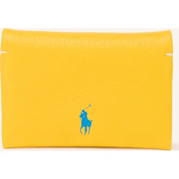 Módní doplněk Polo Ralph Lauren Dámská Peněženka, žlutá, one size