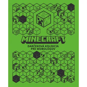 Minecraft - Darčeková kolekcia pre mobológov