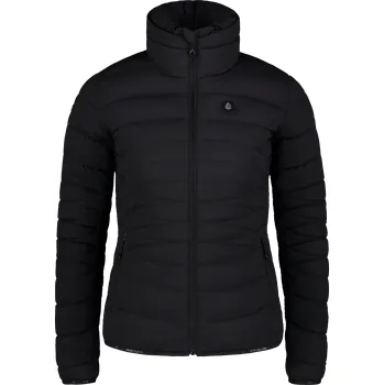 Černá dámská prošívaná bunda HELIX - 40