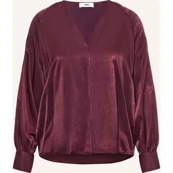 Cinque Dámská Saténová Halenka Cipalme, tmavě červená, 44