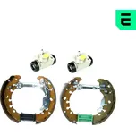 OPTIMAL Sada brzdových čelistí OPT OP-BSK00042