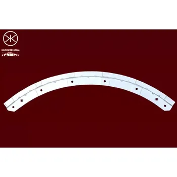 Blatník karosérie KLOKKERHOLM Boční stěna KK 6089590