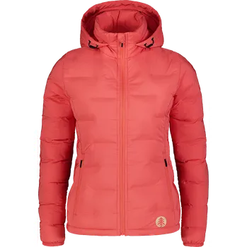 Oranžová dámská lehká zimní bunda CLARITY - 36