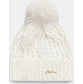 Čepice Čepice Guess KENDRA W5BZ15.Z3362 béžová 01X, vel. ONE SIZE