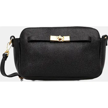 Kabelka Kožená kabelka Answear.LAB SR2ML.psr černá 99X, vel. ONE SIZE