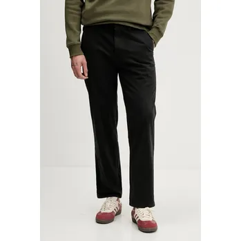 Dámské kalhoty Kalhoty Tommy Jeans DM0DM22650 černá 99X, vel. 30/32