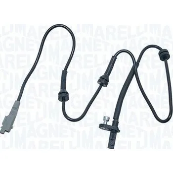 Přislušenství brzdového systému Snímač, počet otáček kol MAGNETI MARELLI 172100129010