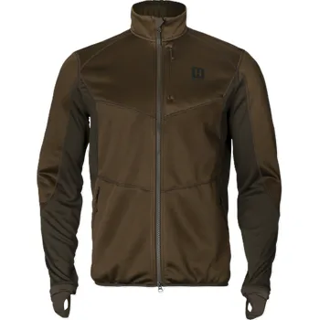 Značka Härkila HÄRKILA bunda Scandinavian fleece jacket willow green Velikost oblečení HA: XL