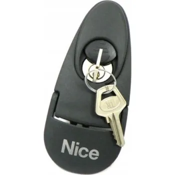 NICE Sada odblokovací páky s klíčem pro pohony ROBO - SMA.8003