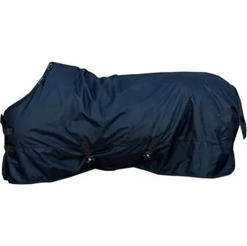 Deka pro koně Nepromokavá deka Kentucky Classic, 0 gr, tmavě modrá - vel. 145/195 cm