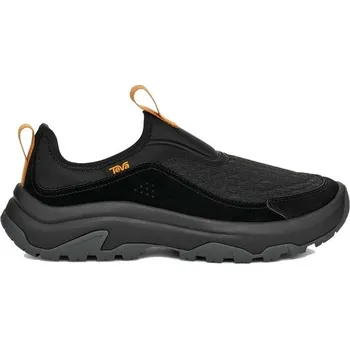 Pánské polobotky Teva Hurricane Daybreaker Slip On, Black - pánské nazouváky UK:9/US:10/EU:43/28cm + Doprava zdarma