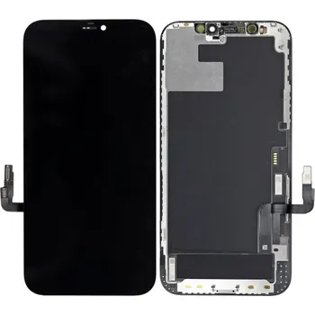 Refurbished Original OLED displej s dotykovým sklem a rámečkem pro iPhone 12 Pro