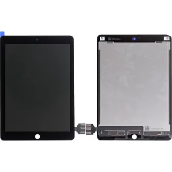 Refurbished Original LCD panel s dotykovým sklem pro iPad Pro 9,7" - černý