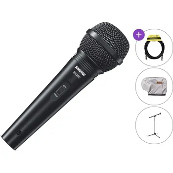 Mikrofon Shure SV200 SET Vokální dynamický mikrofon