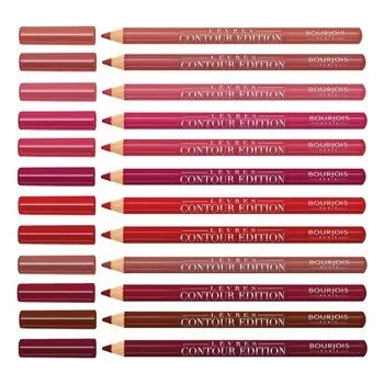 Přípravek na rty Bourjois Levres Contour Edition Lip Liner - Konturovací tužka na rty 1,14 g - 01 Nude Wave