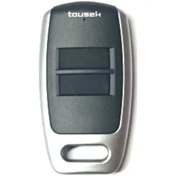 Dálkový ovladač vrat Tousek RS 433 2M dálkový ovladač