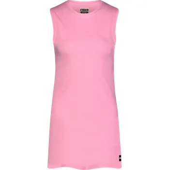 Dámské šaty Růžové dámské šaty SASSY - 42