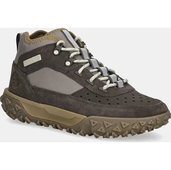 Pánská zimní obuv Trapery Timberland Greenstride Motion 6 Mid TB0A6CW12421 hnědá 88X, EUR 46