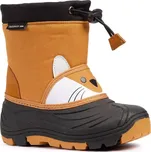 Dětská zimní obuv Trespass Koda velikost 28 tan