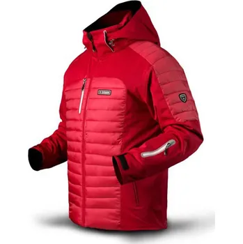 pánská lyžařská bunda TRIMM SLIDER red - XL