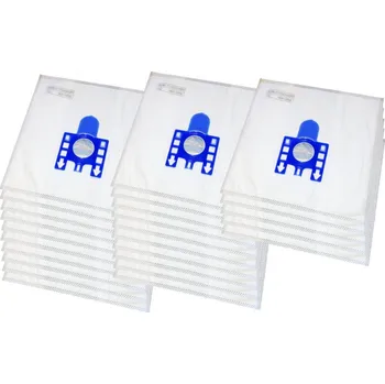 Sáček do vysavače KOMA ML02PL - Sada 25 ks sáčků do vysavačů Miele F,J,M s plastovým čelem