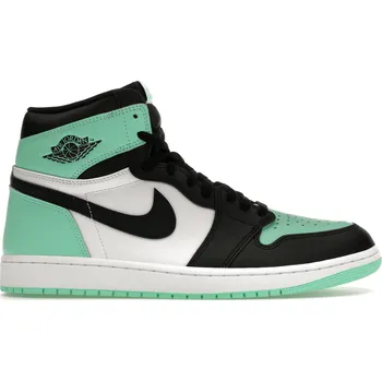 Pánské tenisky Air Jordan 1 Retro High OG Green Glow Velikost: 37.5 DZ5485-130