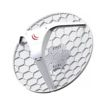 Mikrotik LHG XL 5 ac 54 Mbit/s Power over Ethernet (PoE) White (RBLHGG-5ACD-XL)