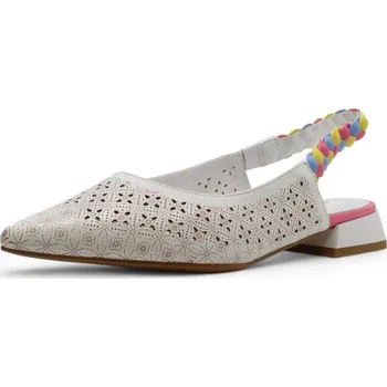 Dámské lodičky DÁMSKÉ LODIČKY EPICA JIGN13185DKJI2007299 BÍLÁ Barva: BÍLÁ, Velikost: 39