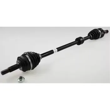 Hřídel nápravy SPIDAN Hnací hřídel GKN Automotive OE-Technology 50° SD GKND12154 + DOPRAVA ZDARMA!