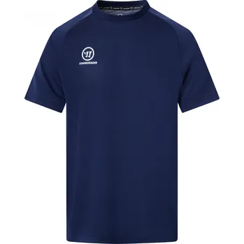 Pánské tričko Pánské tričko Warrior Team Train CF Tee Navy XL