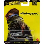 Hot Wheels Pop Culture Cyberpunk 2077 Quadra Turbo-R V-Tech