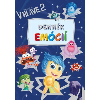 V hlave 2 - Denník emócií - Kolektiv