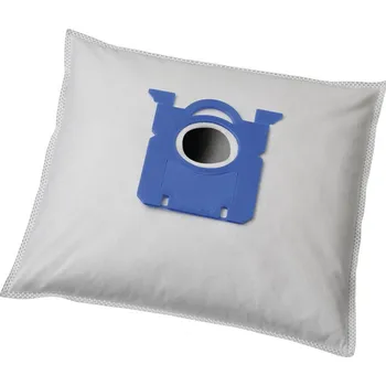 Sáček do vysavače KOMA SB01PL - Sáčky do vysavače Electrolux Universal Bag s plastovým čelem - kompatibilní se sáčky typu S-BAG, 4ks