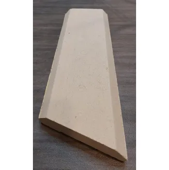 Krbová kamna Náhradní díl pro HAAS+SOHN - LILLEHAMMER 15- Cihla 101 (šamot) 30x120x375