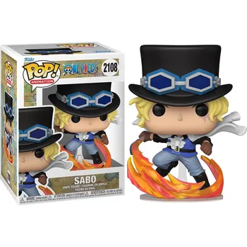 Figurka Funko POP! 2108 Animation: One Piece - Sabo
