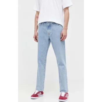 Pánské džíny Džíny Abercrombie & Fitch KI131.2004.280 modrá 50X, vel. 33/34