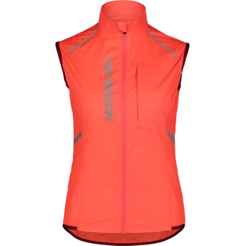 Dámská vesta ROAMER vesta oranžová 40