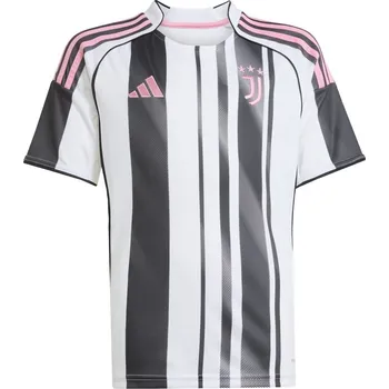 Chlapecké tričko adidas Juventus 2025 2026 Home Shirt Juniors White 9-10 Years