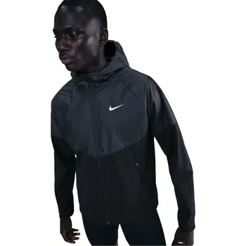 Pánská casual bunda Nike Wint Miler Jkt Sn54 Black/Anthrac S