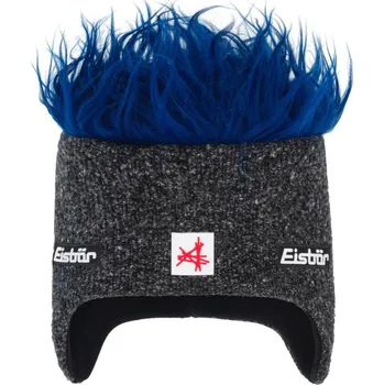 Čepice Eisbär Cocker MÜ SA 35003-208 - graphite/blue UNI
