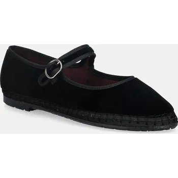 Dámské baleríny Baleríny Flabelus MARY JANE Antonia černá 99X, EUR 40