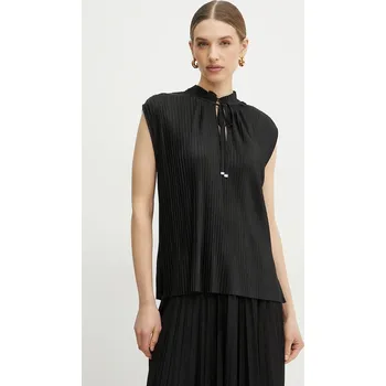 Top BOSS černá barva, 50546364 99X, vel. M