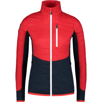 Dámská větrovka Červená dámská sportovní bunda EUPHORIA - 34