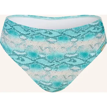 Dámské plavky Lidea Dámské Základní Bikiny Arctic Serpent, tyrkysová / bílá...