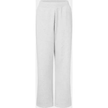 USA Pro Open Hem Fleece Joggers Ice Grey Marl 10 (38)